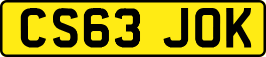 CS63JOK