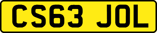 CS63JOL