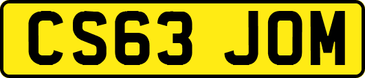 CS63JOM