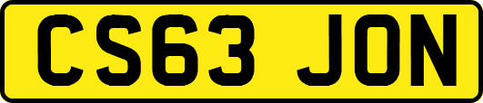 CS63JON
