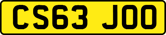 CS63JOO