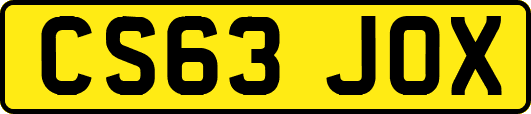 CS63JOX