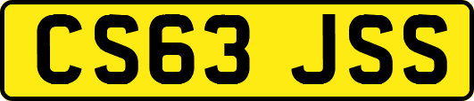 CS63JSS