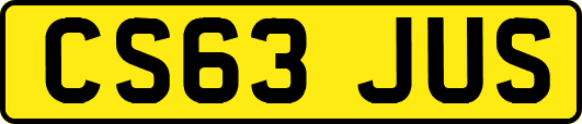 CS63JUS