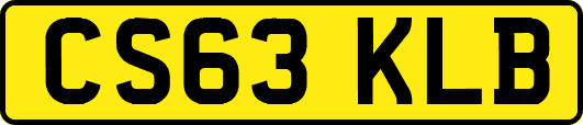 CS63KLB