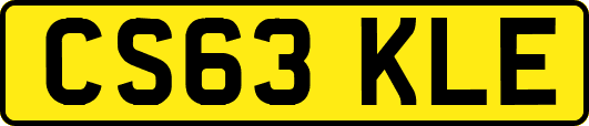 CS63KLE
