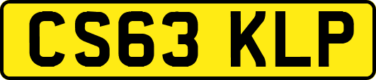 CS63KLP