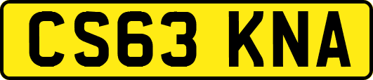 CS63KNA