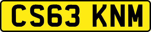 CS63KNM
