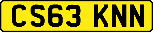 CS63KNN