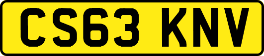 CS63KNV