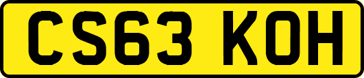 CS63KOH