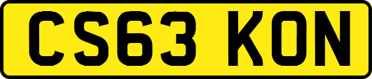 CS63KON