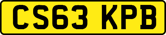 CS63KPB