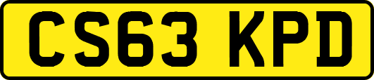 CS63KPD