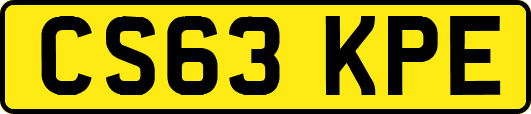 CS63KPE