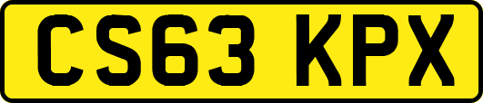 CS63KPX