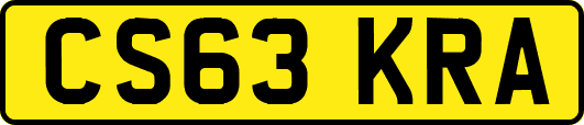 CS63KRA