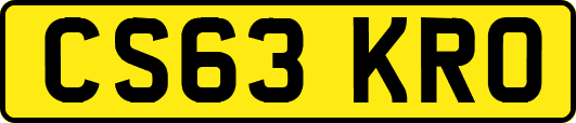 CS63KRO