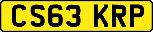 CS63KRP