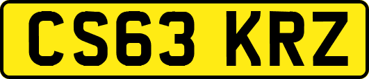 CS63KRZ