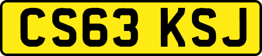 CS63KSJ