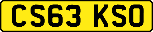 CS63KSO