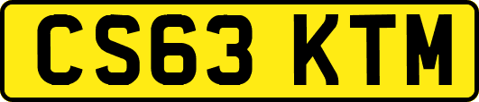 CS63KTM