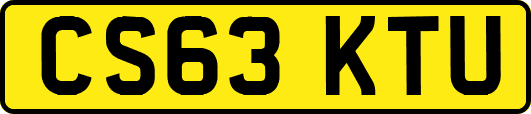 CS63KTU