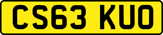 CS63KUO