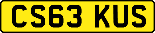 CS63KUS