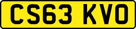 CS63KVO