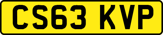 CS63KVP