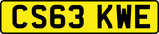 CS63KWE