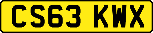 CS63KWX