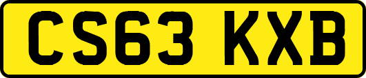 CS63KXB