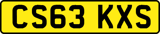 CS63KXS