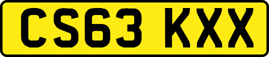 CS63KXX