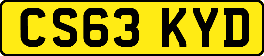 CS63KYD