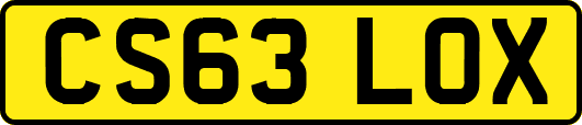 CS63LOX