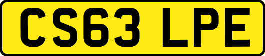 CS63LPE