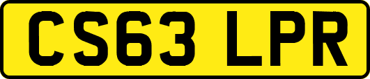 CS63LPR