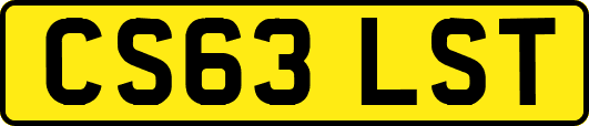 CS63LST