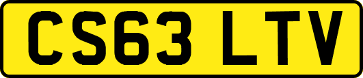 CS63LTV