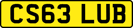 CS63LUB