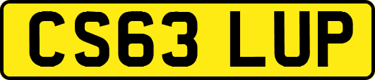 CS63LUP