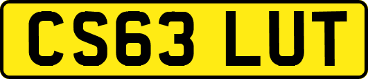 CS63LUT