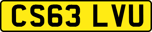 CS63LVU