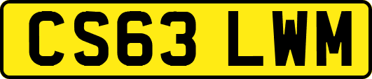 CS63LWM