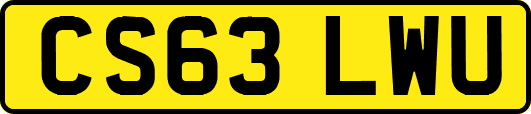CS63LWU